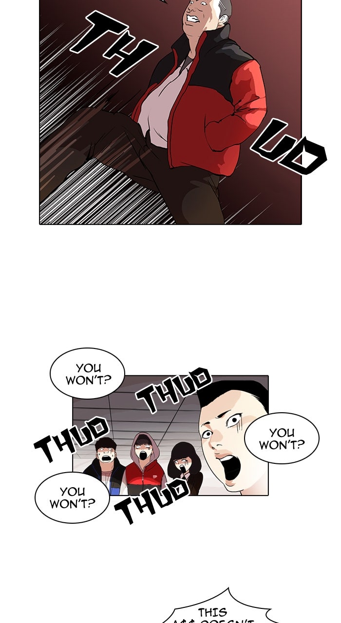 Read Lookism DE Manga Online