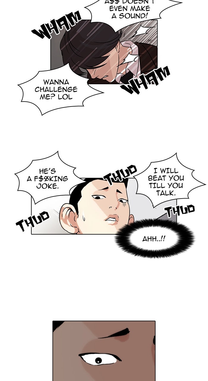 Read Lookism DE Manga Online