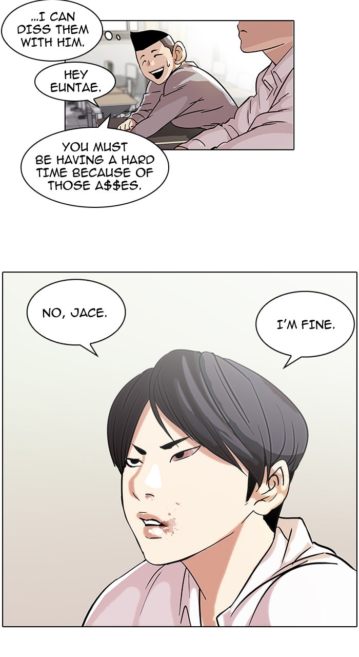 Read Lookism DE Manga Online