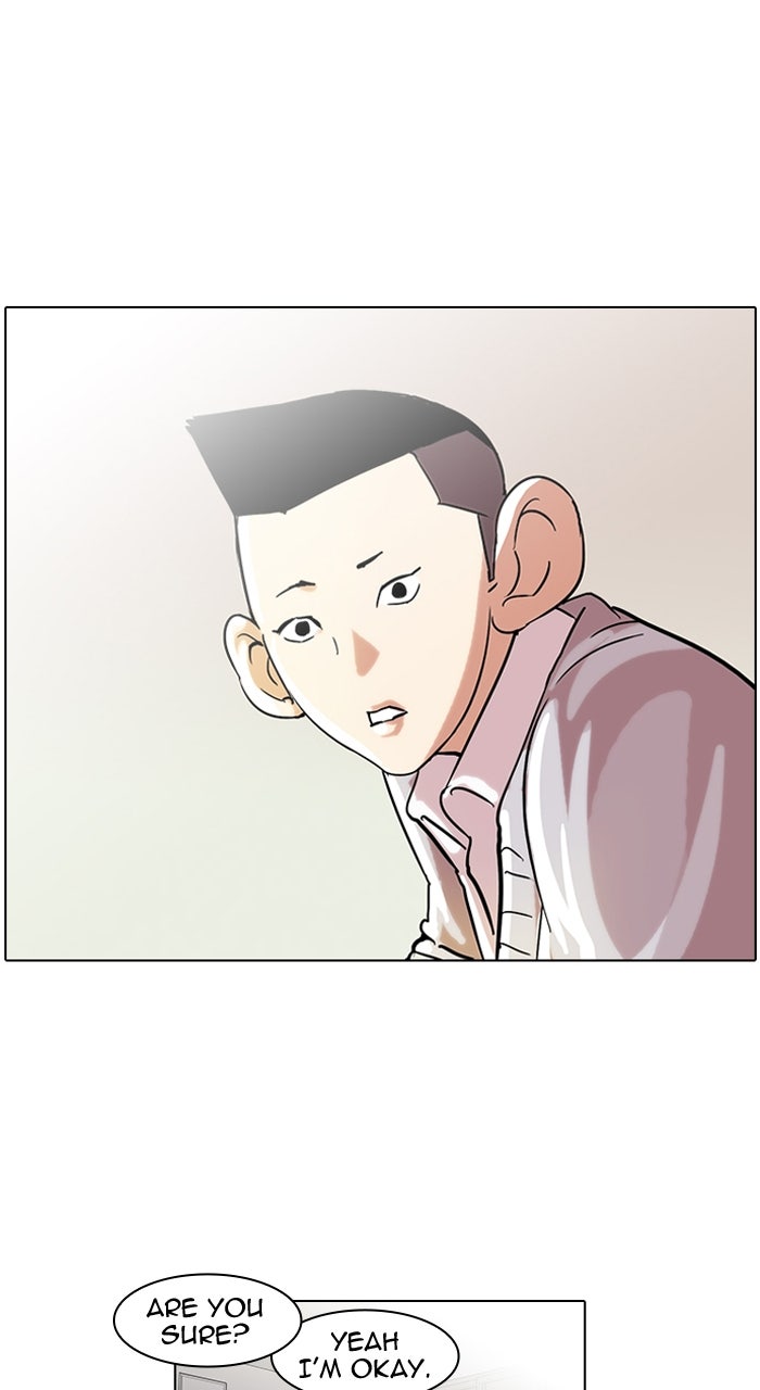 Read Lookism DE Manga Online