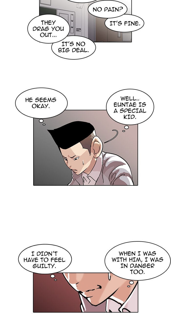 Read Lookism DE Manga Online