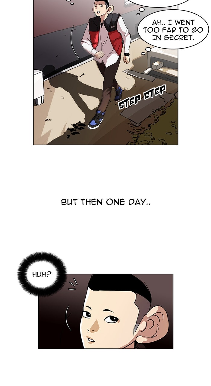 Read Lookism DE Manga Online