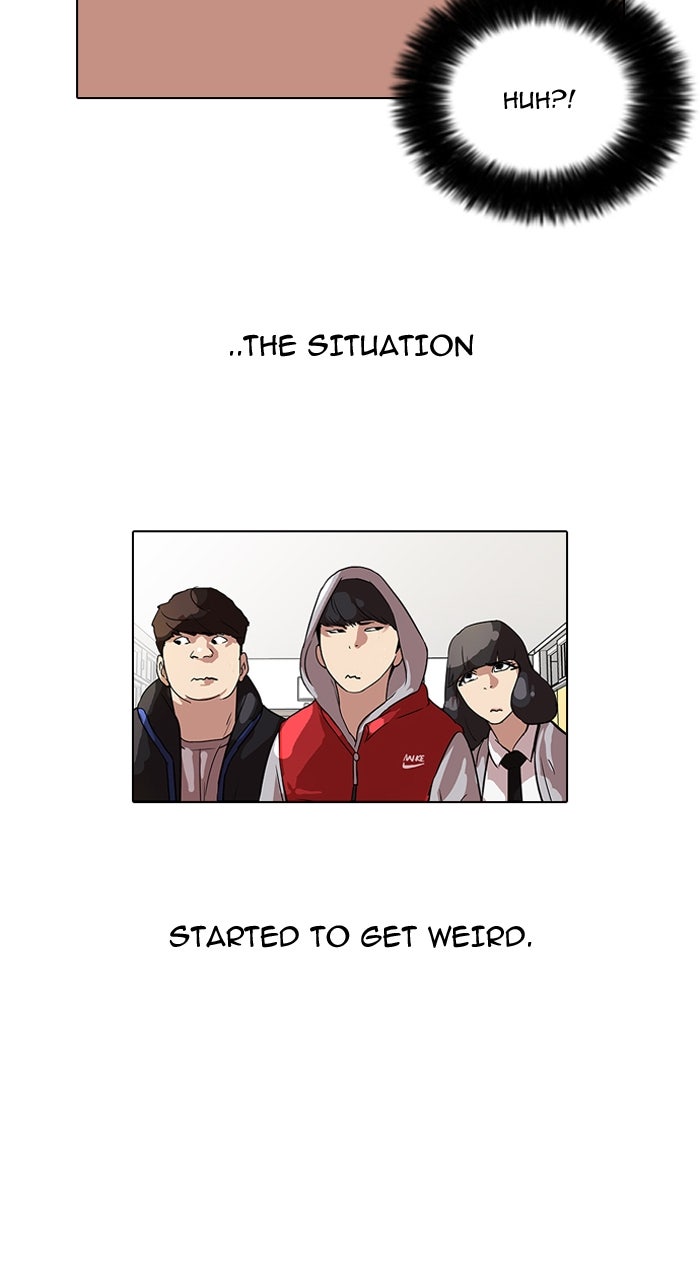 Read Lookism DE Manga Online
