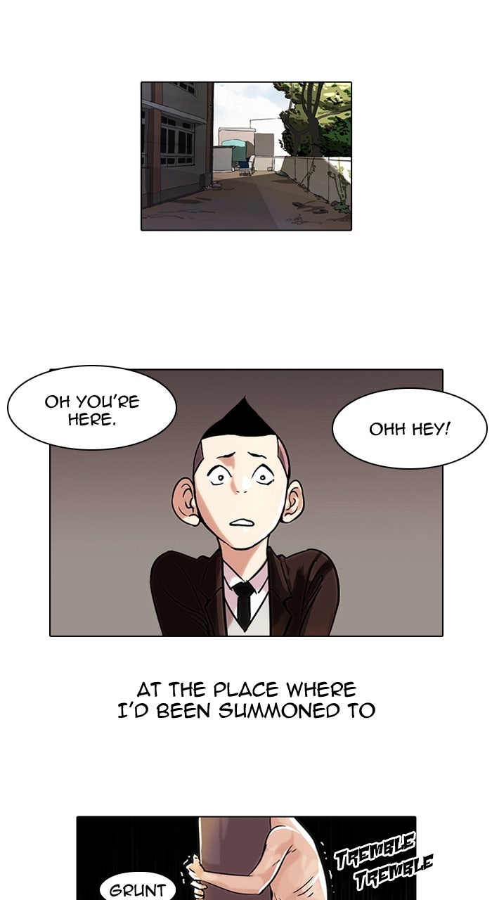 Read Lookism DE Manga Online