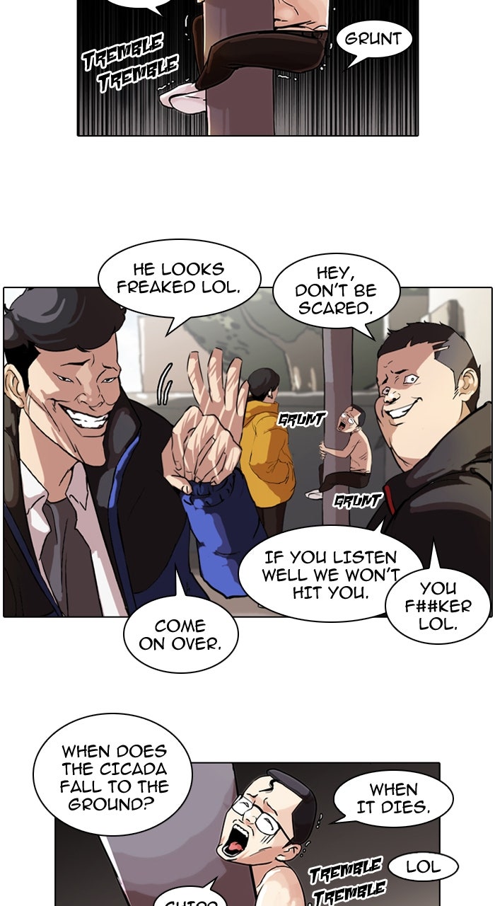 Read Lookism DE Manga Online