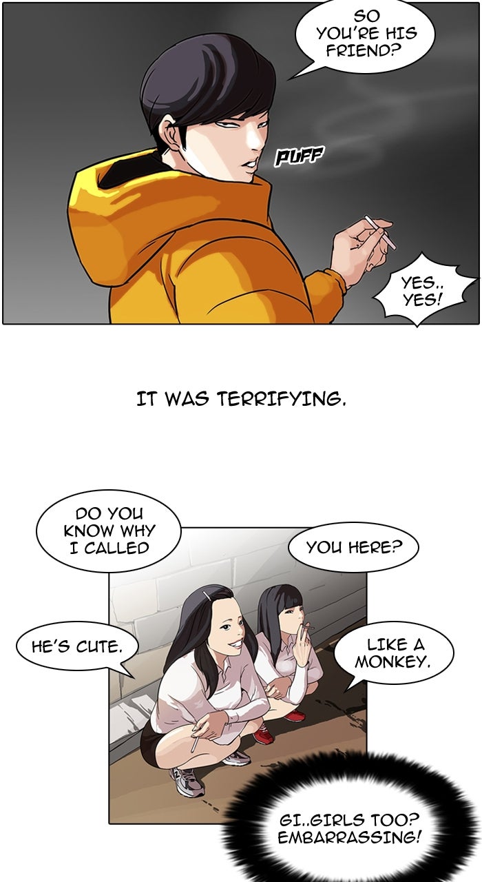 Read Lookism DE Manga Online