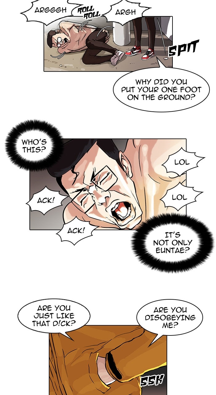 Read Lookism DE Manga Online