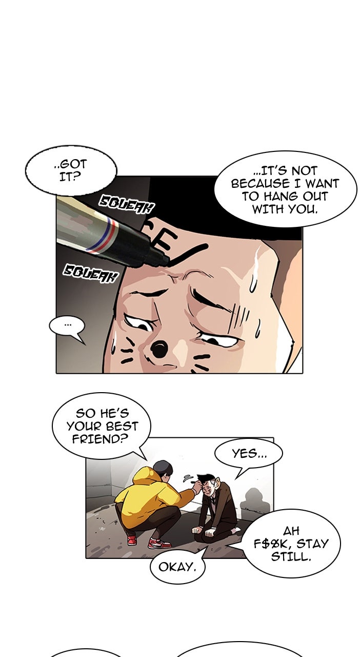 Read Lookism DE Manga Online