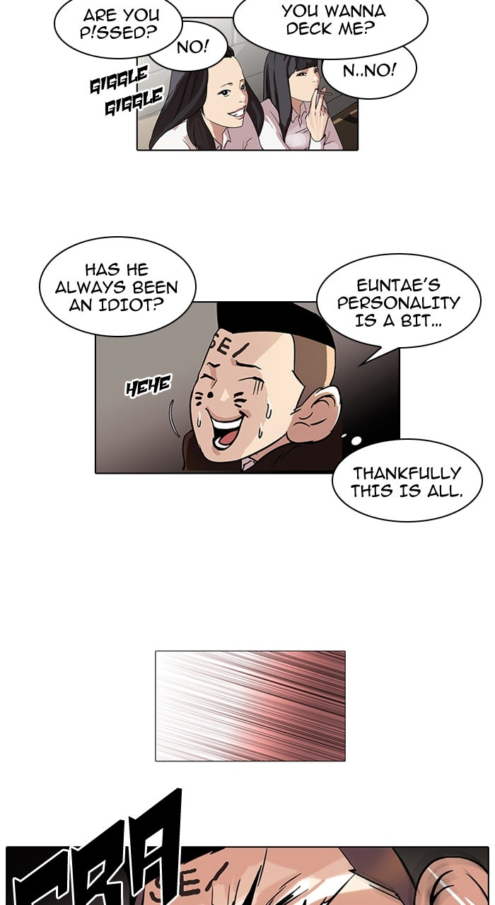 Read Lookism DE Manga Online
