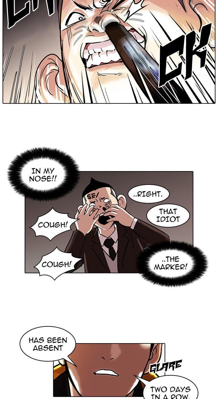 Read Lookism DE Manga Online