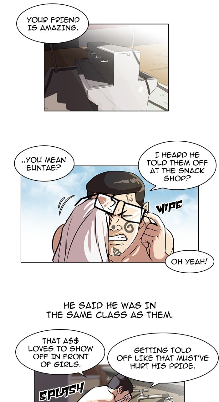 Read Lookism DE Manga Online