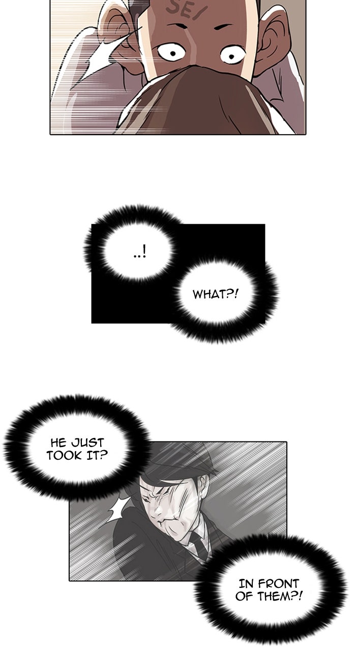 Read Lookism DE Manga Online