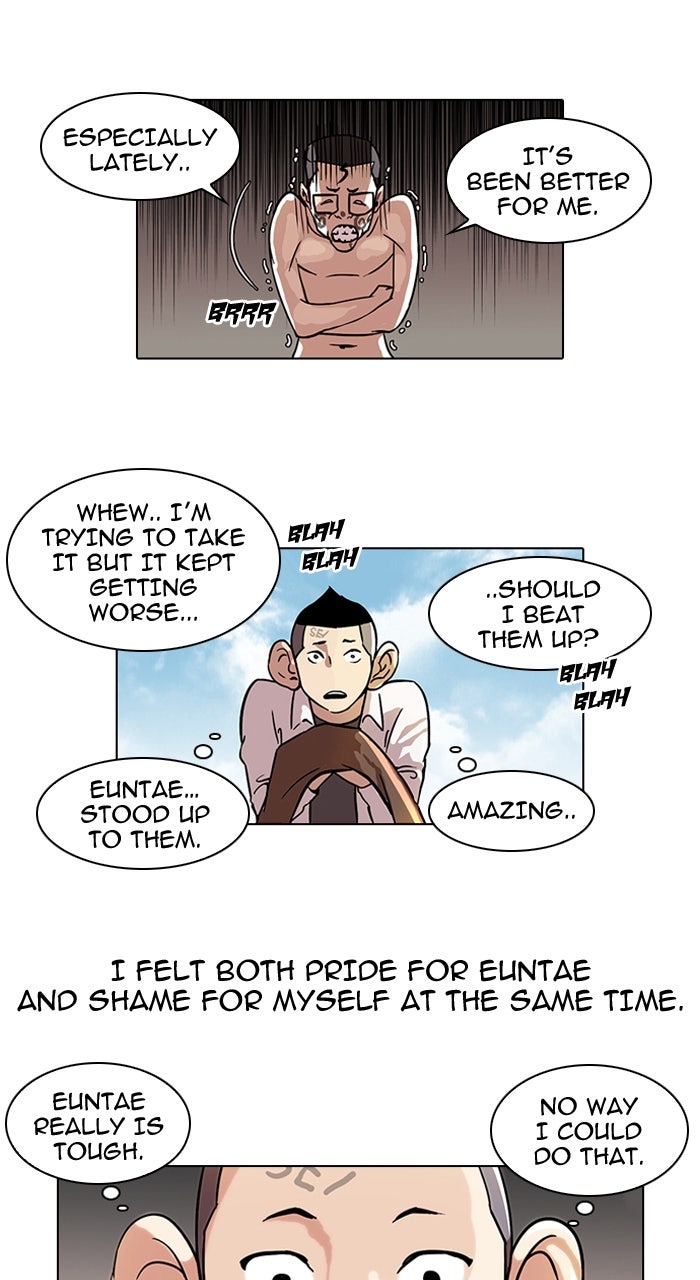 Read Lookism DE Manga Online