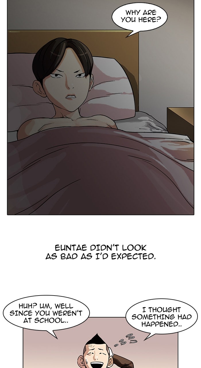 Read Lookism DE Manga Online