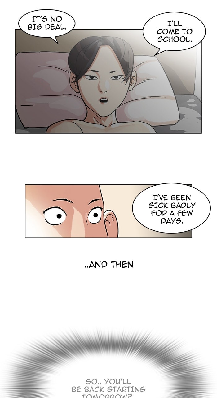 Read Lookism DE Manga Online