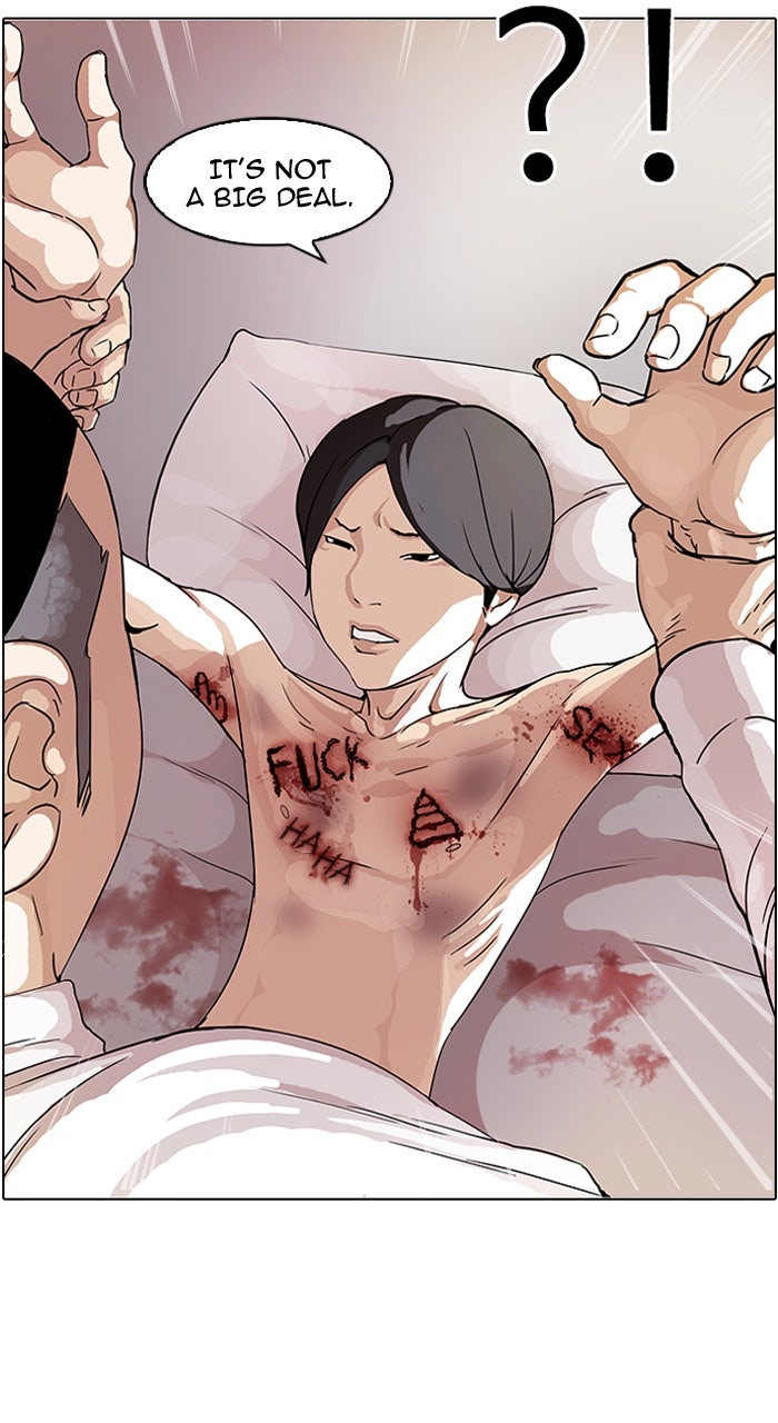 Read Lookism DE Manga Online
