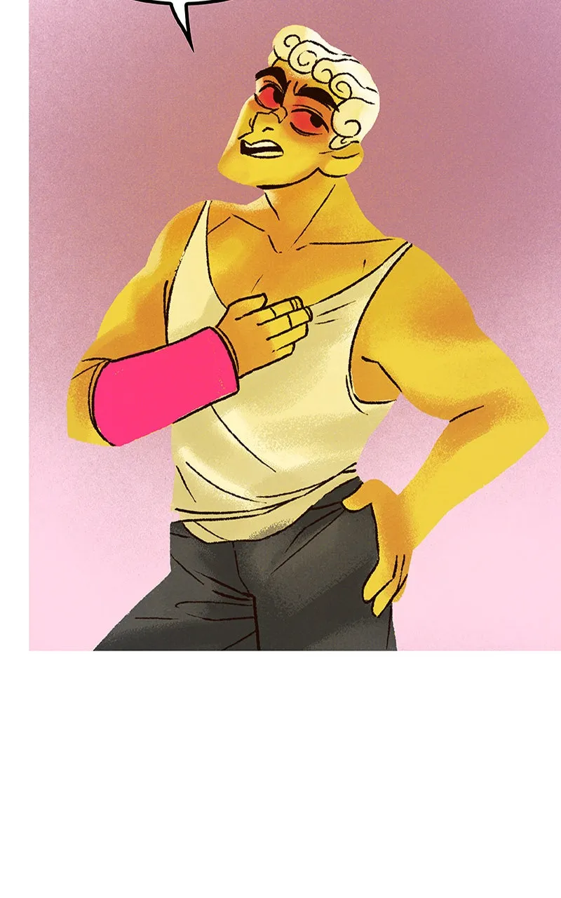 Read Lore Olympus DE Manga Online