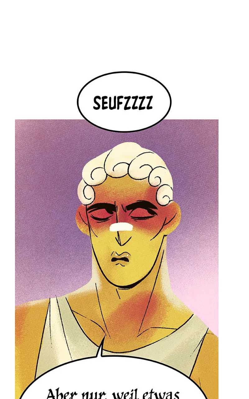 Read Lore Olympus DE Manga Online