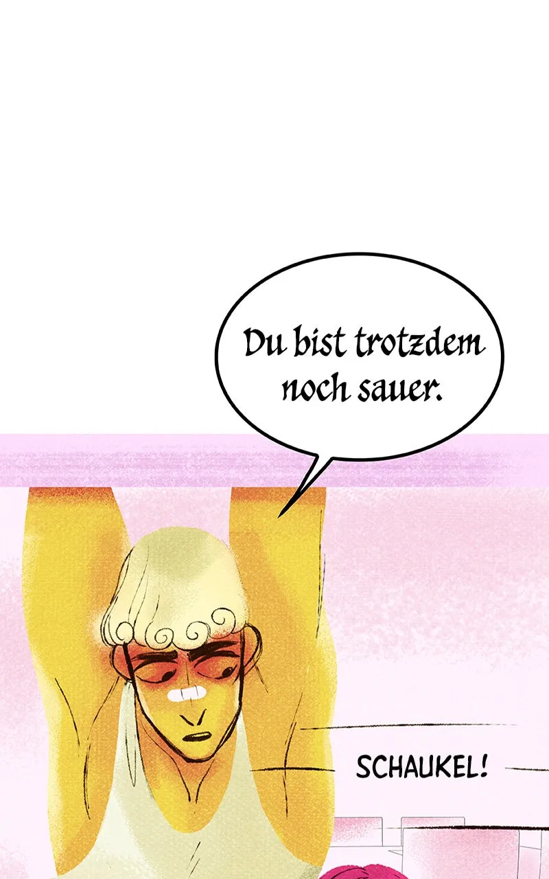 Read Lore Olympus DE Manga Online
