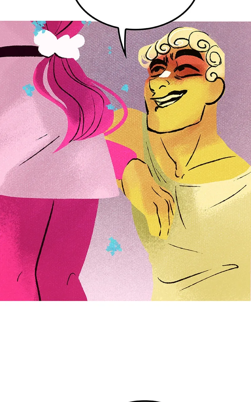 Read Lore Olympus DE Manga Online
