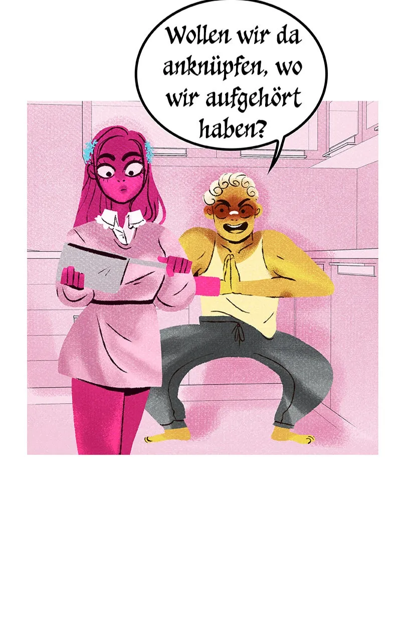 Read Lore Olympus DE Manga Online