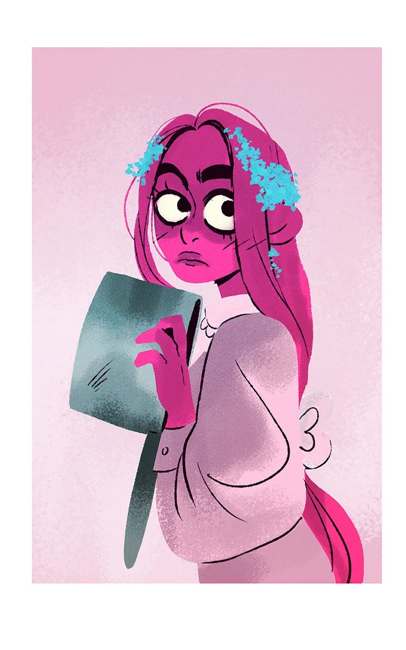 Read Lore Olympus DE Manga Online