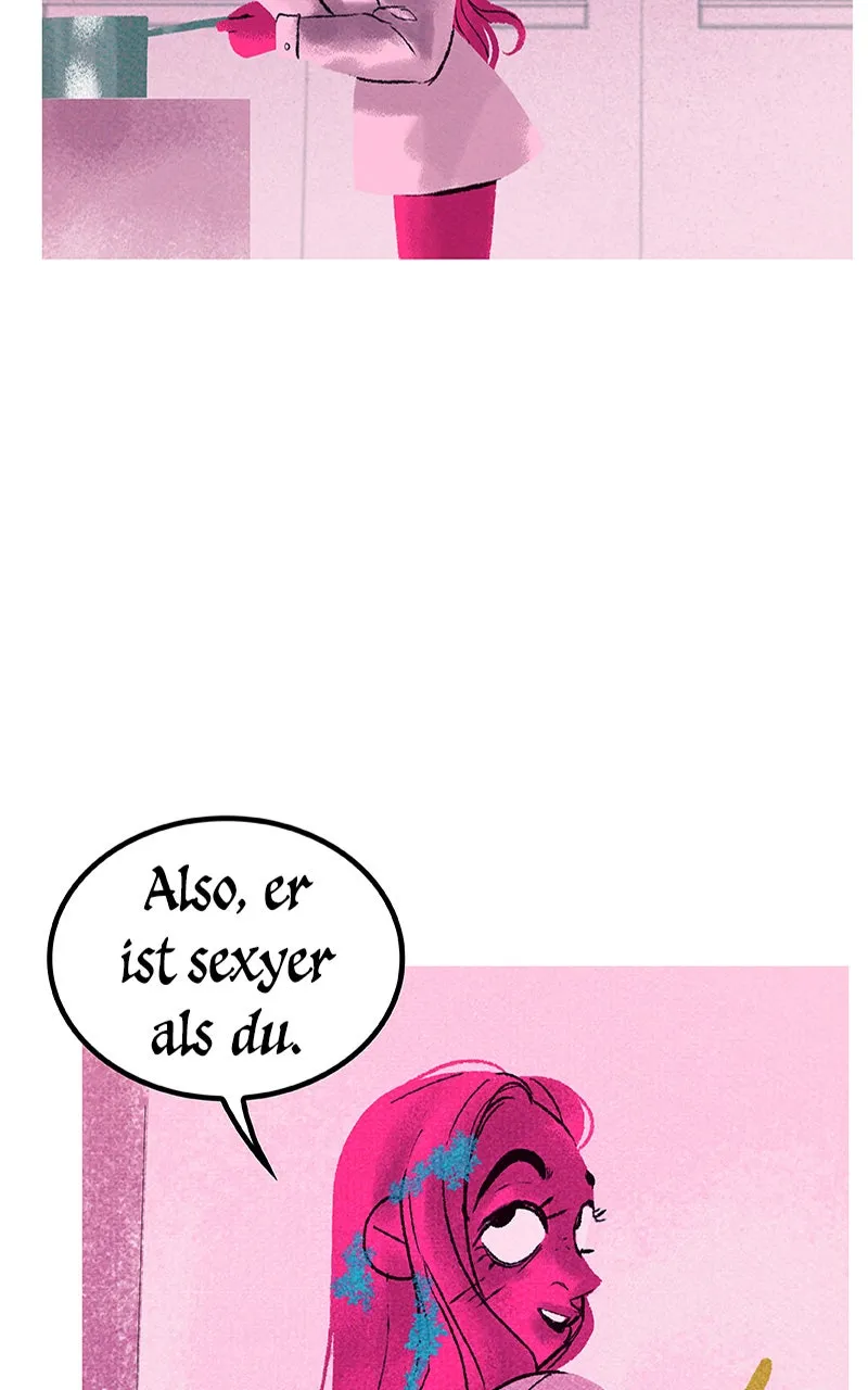 Read Lore Olympus DE Manga Online