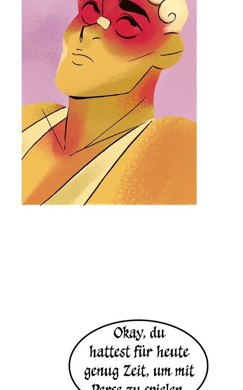 Read Lore Olympus DE Manga Online