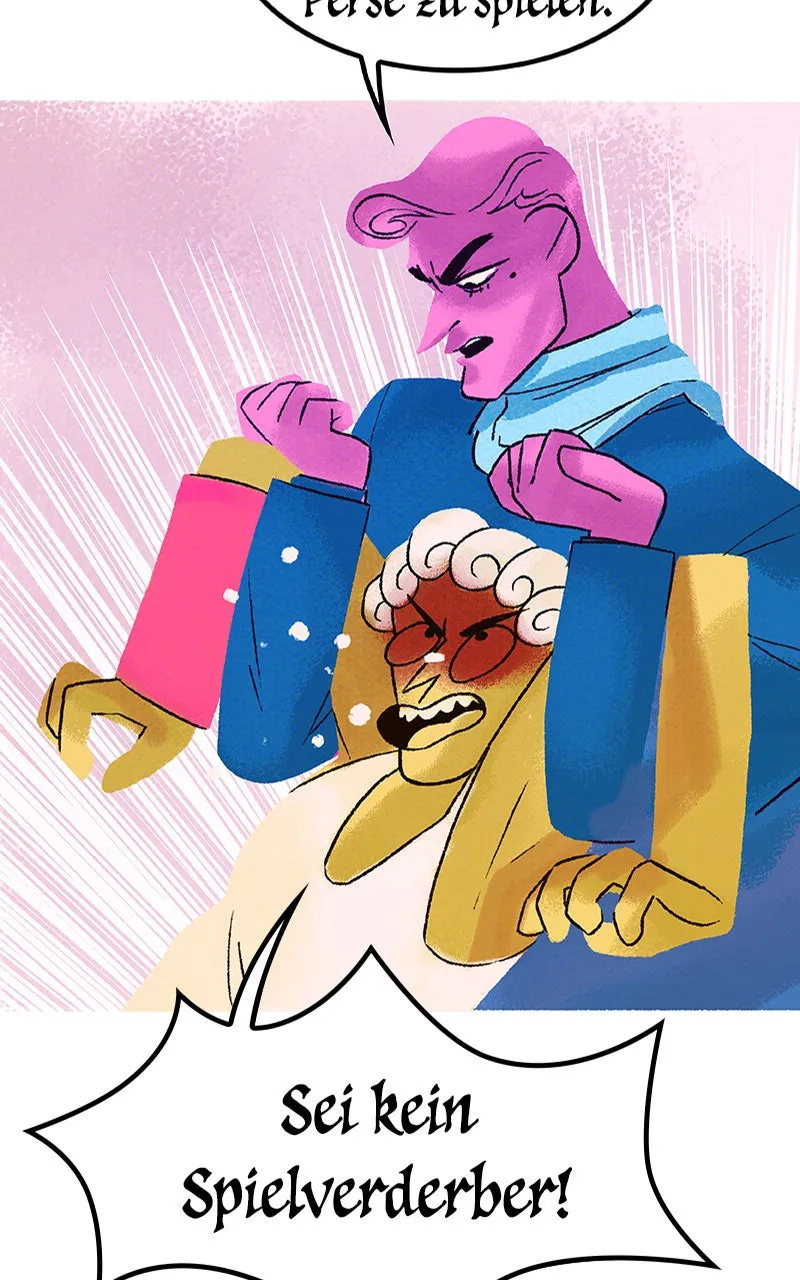 Read Lore Olympus DE Manga Online