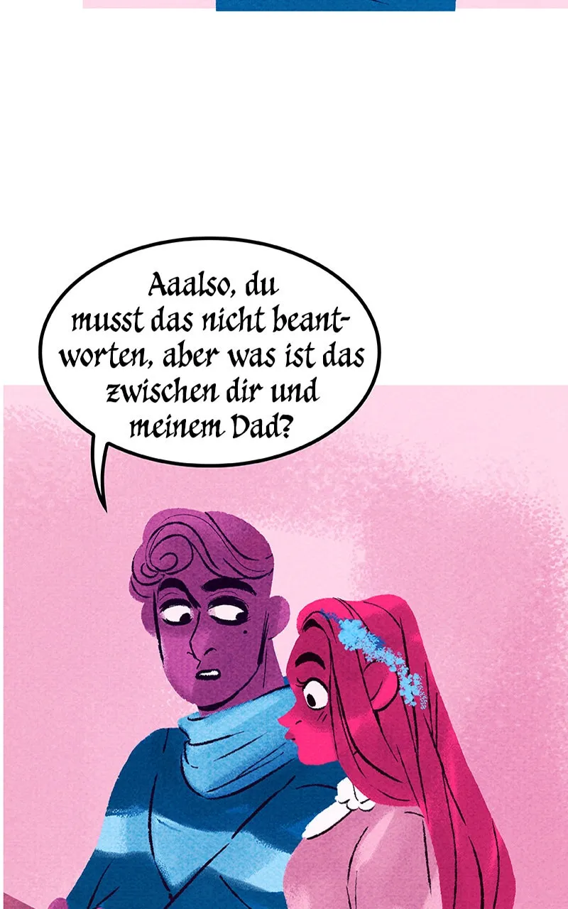 Read Lore Olympus DE Manga Online