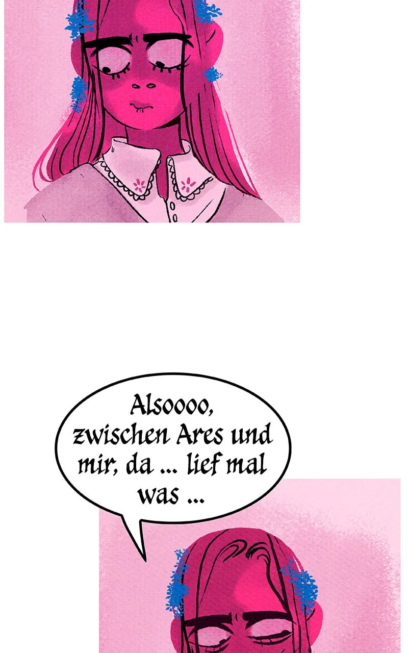 Read Lore Olympus DE Manga Online