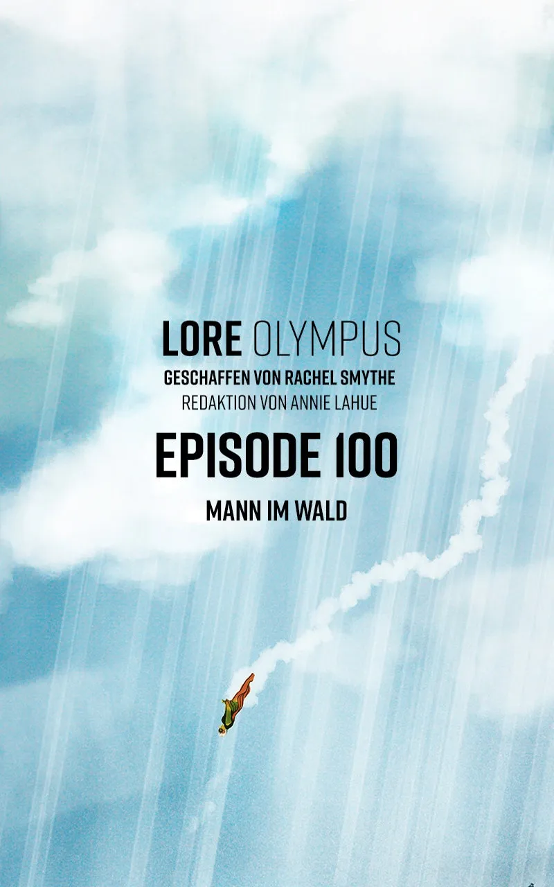 Read Lore Olympus DE Manga Online