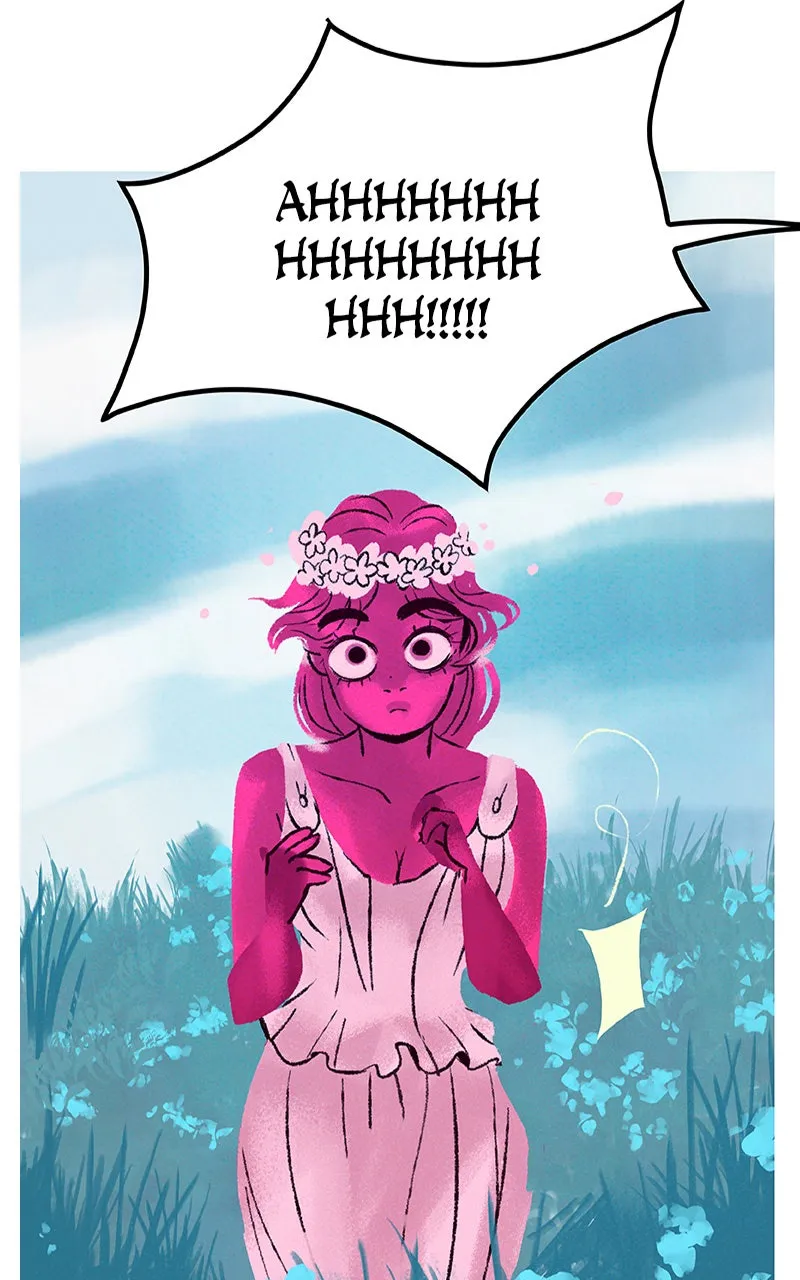 Read Lore Olympus DE Manga Online