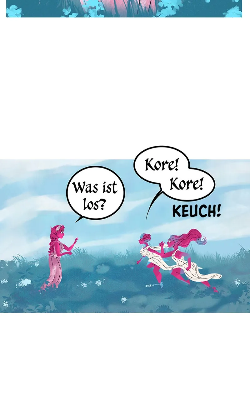 Read Lore Olympus DE Manga Online