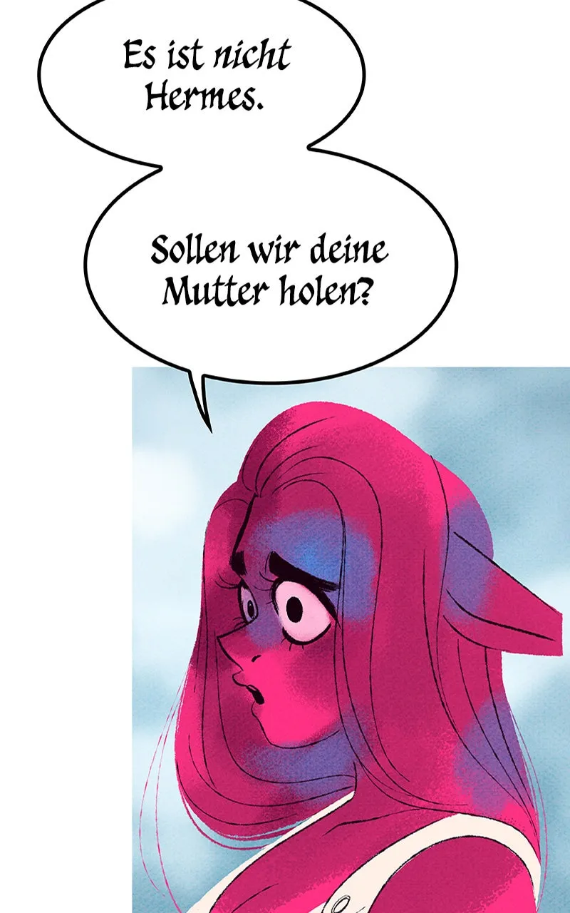 Read Lore Olympus DE Manga Online