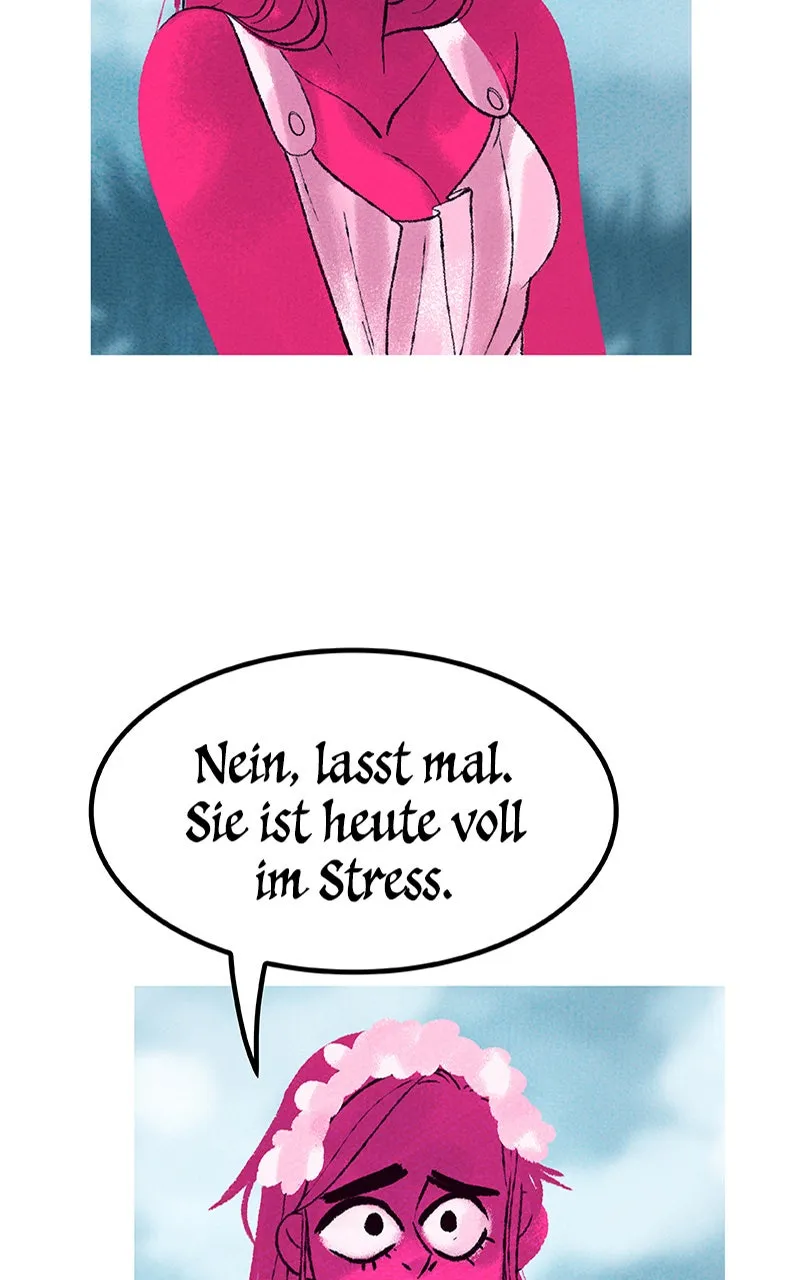 Read Lore Olympus DE Manga Online