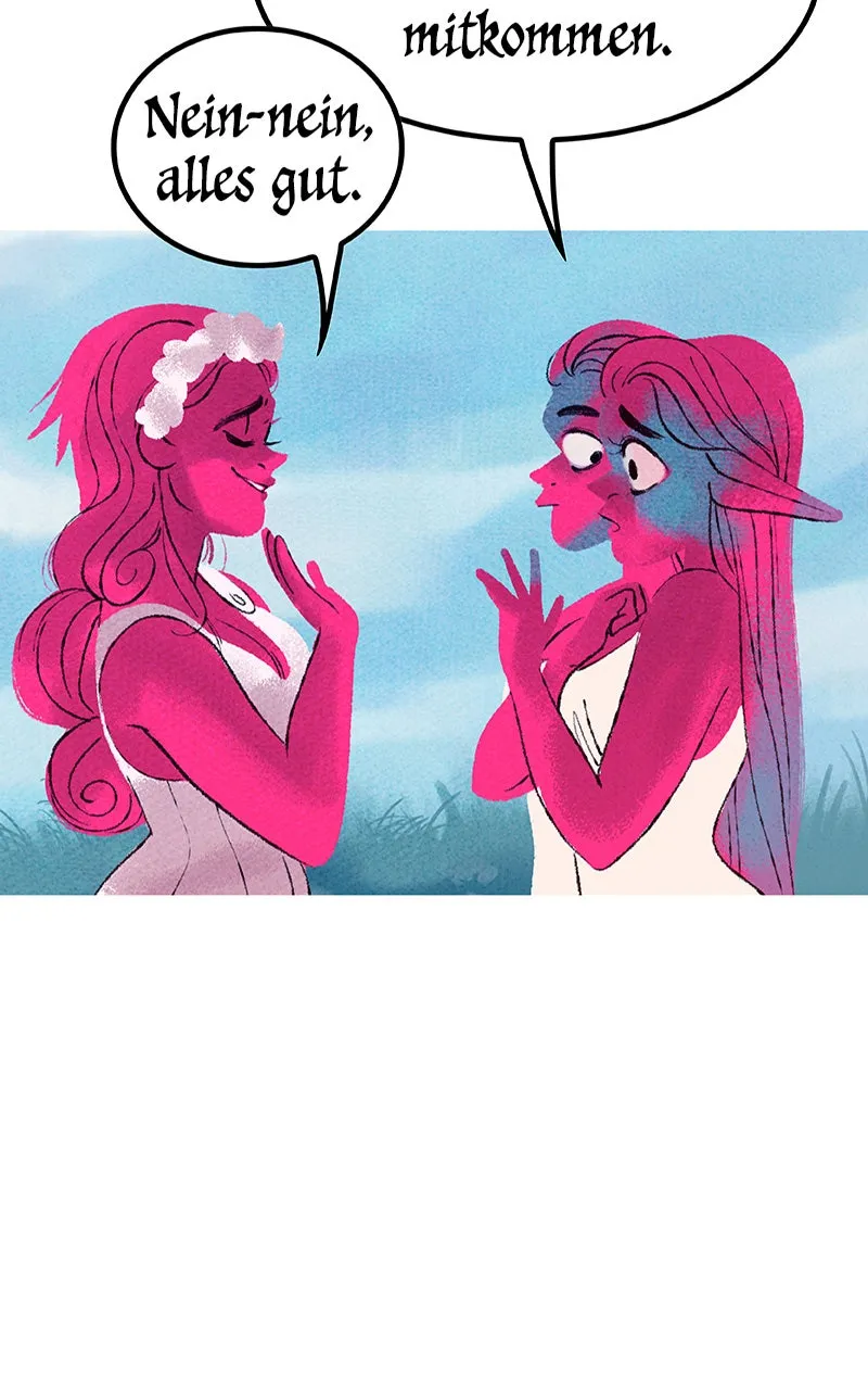 Read Lore Olympus DE Manga Online