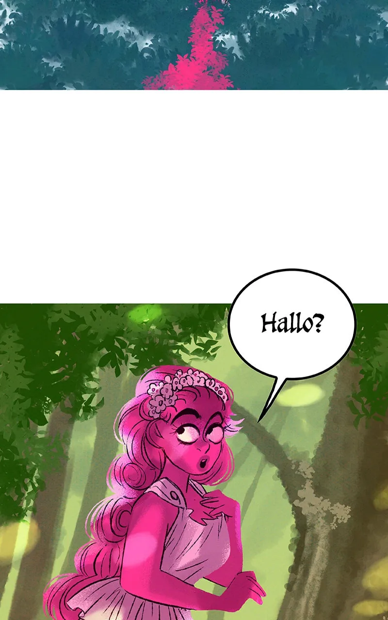 Read Lore Olympus DE Manga Online