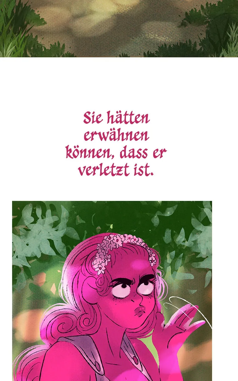 Read Lore Olympus DE Manga Online