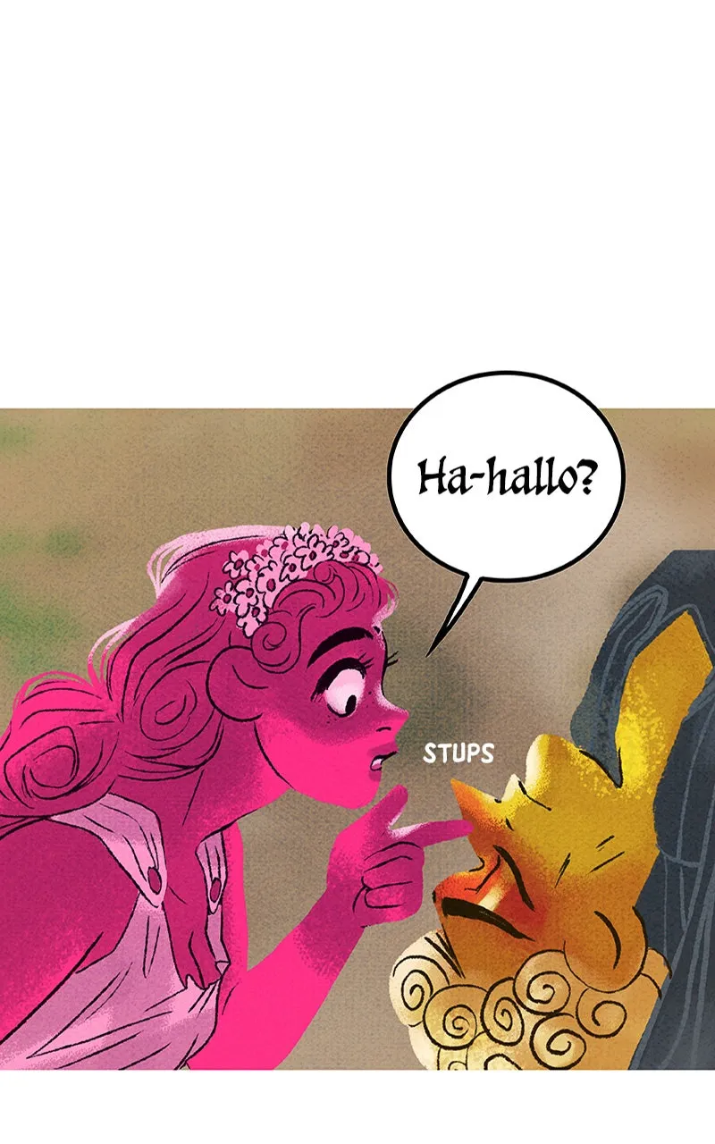 Read Lore Olympus DE Manga Online