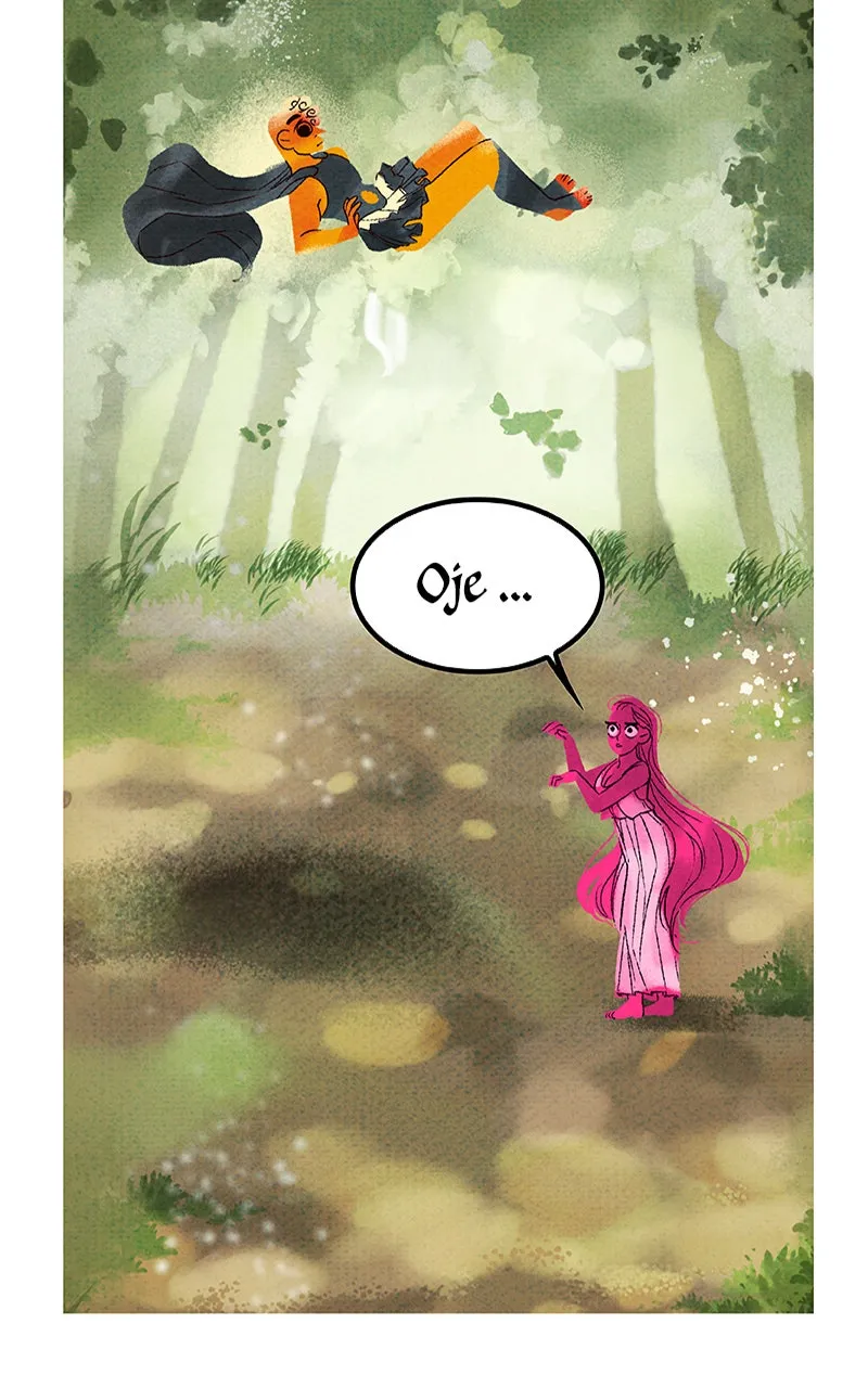 Read Lore Olympus DE Manga Online
