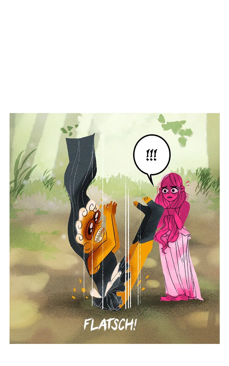 Read Lore Olympus DE Manga Online