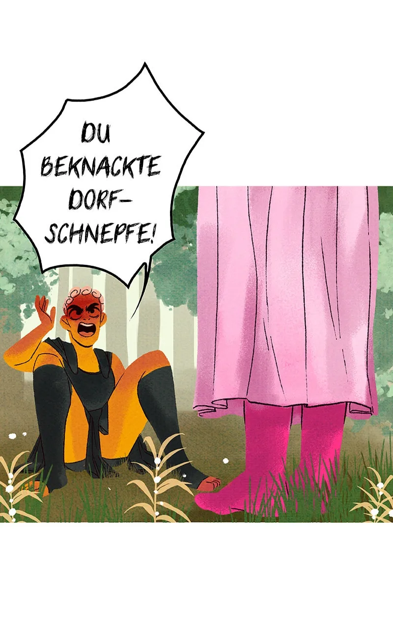 Read Lore Olympus DE Manga Online
