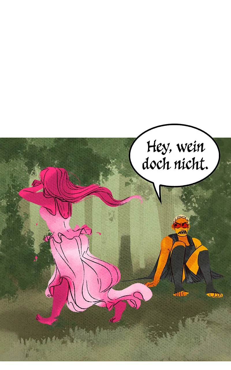 Read Lore Olympus DE Manga Online