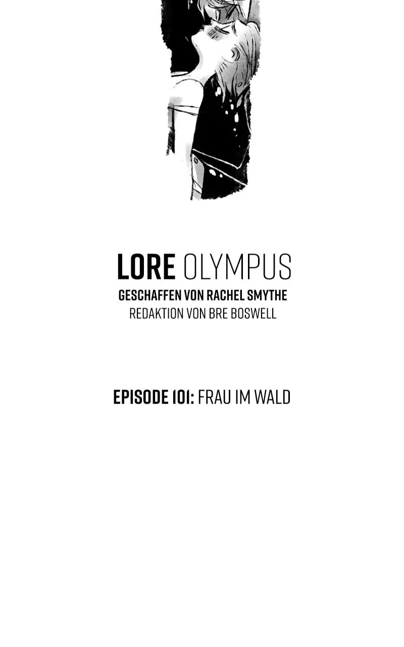 Read Lore Olympus DE Manga Online