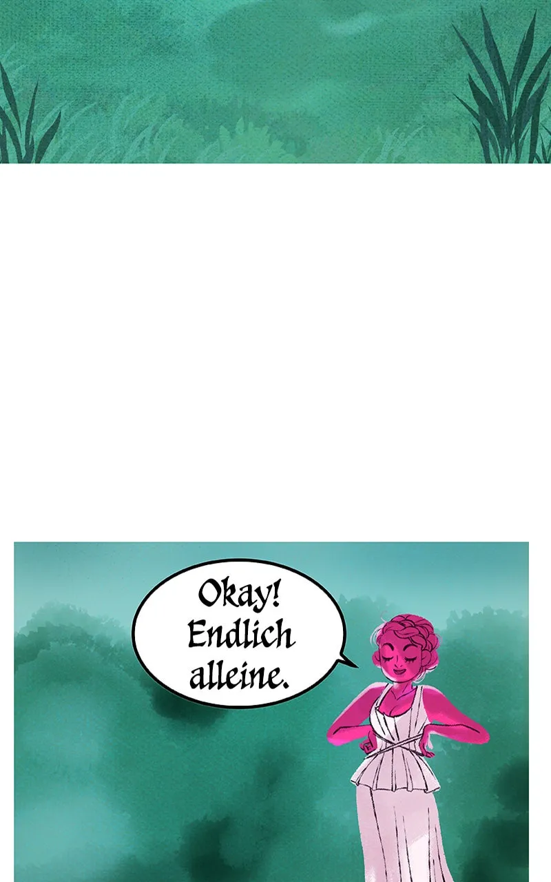 Read Lore Olympus DE Manga Online