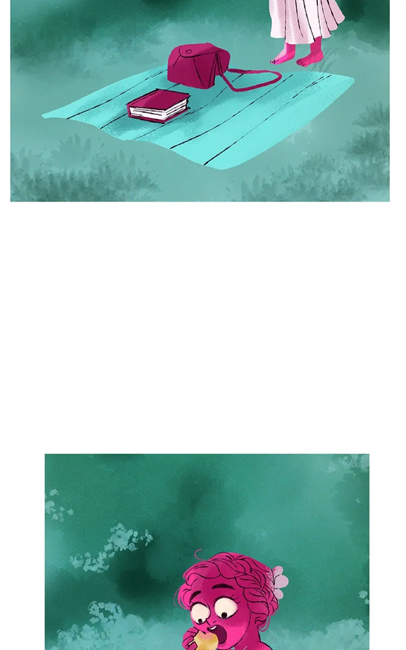 Read Lore Olympus DE Manga Online
