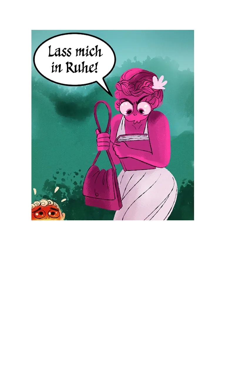 Read Lore Olympus DE Manga Online