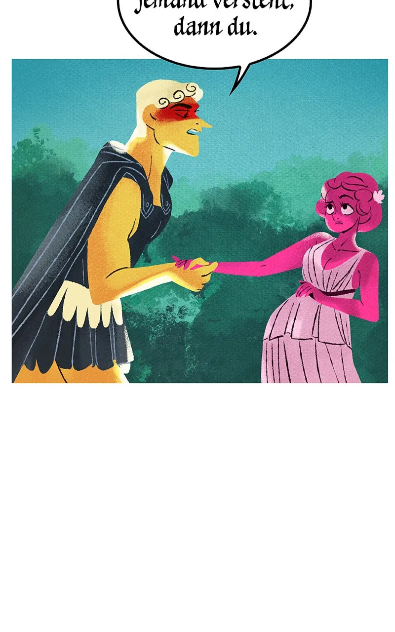 Read Lore Olympus DE Manga Online