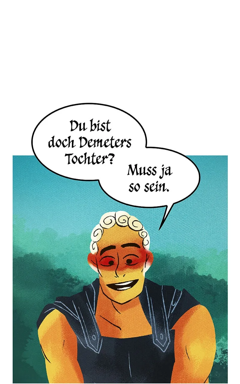 Read Lore Olympus DE Manga Online